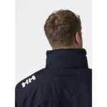 Helly Hansen Crew Hooded Midayer Jacket M 2 34442 597 - Image 8