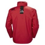 Helly Hansen Crew Hooded Midlayer Jacket M 33874 162 - Image 2