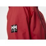 Helly Hansen Crew Hooded Midlayer Jacket M 33874 162 - Image 4