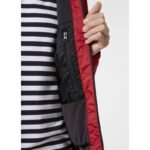 Helly Hansen Crew Hooded Midlayer Jacket M 33874 162 - Image 5