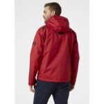 Helly Hansen Crew Hooded Midlayer Jacket M 33874 162 - Image 8