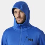Helly Hansen Mens ODIN THERMAL PRO FLEECE JACKET 49326 543 - Image 2