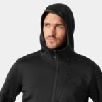 Helly Hansen Mens ODIN THERMAL PRO FLEECE JACKET 49326 990 - Image 2