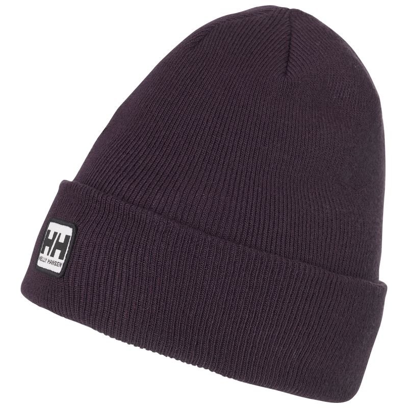 lupin-wear-ca-helly-hansen-urban-cuff-67154-660-winter-hat-1715552 Helly Hansen Urban Cuff 67154-660 Winter Hat - Image 1