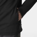 Helly Hansen Versalite Hooded Fleece Jacket M 49547 990 - Image 4