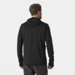 Helly Hansen Versalite Hooded Fleece Jacket M 49547 990 - Image 6