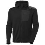 Helly Hansen Versalite Hooded Fleece Jacket M 49547 990 - Image 7