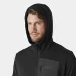 Helly Hansen Versalite Hooded Fleece Jacket M 49547 990 - Image 8