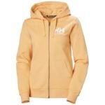 Helly Hansen W HH Logo Full Zip Hoodie 2.0 W 34461 316 - Image 7