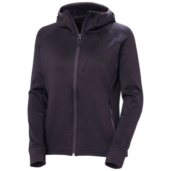 Helly Hansen Womens Fleece Sweatshirt W ODIN THERMAL PRO FLEECE JKT 49585 660