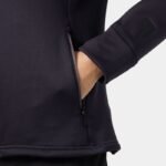 Helly Hansen Womens Fleece Sweatshirt W ODIN THERMAL PRO FLEECE JKT 49585 660 - Image 4