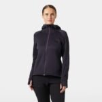 Helly Hansen Womens Fleece Sweatshirt W ODIN THERMAL PRO FLEECE JKT 49585 660 - Image 5