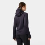 Helly Hansen Womens Fleece Sweatshirt W ODIN THERMAL PRO FLEECE JKT 49585 660 - Image 8