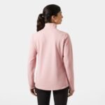 Helly Hansen Womens Sweatshirt W VERSALITE 1/2 ZIP FLEECE 49559 057 - Image 4