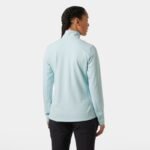 Helly Hansen Womens Sweatshirt W VERSALITE 1/2 ZIP FLEECE 49559 537 - Image 5
