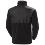 Helly Hansen YU 1/2 Zip Fleece Sweatshirt M 53779 991 - Image 2