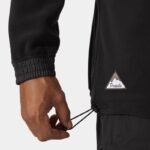 Helly Hansen YU 1/2 Zip Fleece Sweatshirt M 53779 991 - Image 4