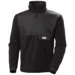 Helly Hansen YU 1/2 Zip Fleece Sweatshirt M 53779 991 - Image 7