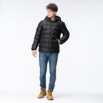 Hi-Tec Quilted Winter Jacket Diorro M 92800621805 - Image 7