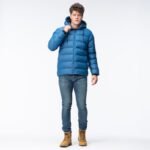 Hi-Tec Quilted Winter Jacket Diorro M 92800621810 - Image 8