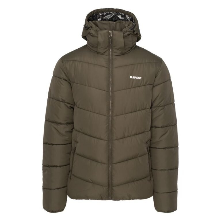 Hi-Tec Quilted Winter Jacket