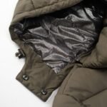 Hi-Tec Quilted Winter Jacket 6