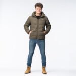 Hi-Tec Quilted Winter Jacket 7