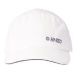 Hi-Tec Sokoto white baseball cap - Image 2