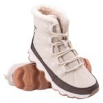 Hi-Tec SZANTI WOS W snow boots