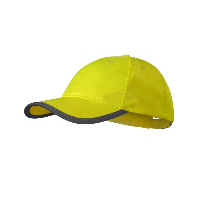 lupin-wear-ca-hv-reflex-unisex-cap-fluorescent-yellow-911379 Malfini HV Reflex Unisex