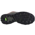 Inov-8 RocFly G 350 mens olive orange shoes. - Image 4