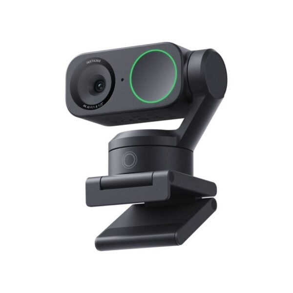 Insta360 Link 2 - 4K Webcam with Gimbal