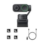 Insta360 Link 2 - 4K Webcam with Gimbal - Image 7