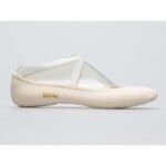 IWA 302 cream gymnastic ballet shoes