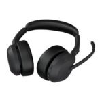 Jabra 25599-989-899 Headphones/Headset Wireless Headband Office/Call Center Bluetooth Charging Base Black - Image 3