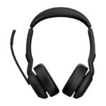 Jabra 25599-989-999 Headphones/Headset Wireless Headband Office/Call Center Bluetooth Charging Base Black - Image 2