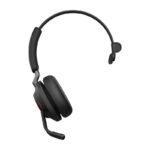 Jabra 26599-889-899 Headphones/Headset Wireless Headband Office/Call Center USB Type-C Bluetooth Black