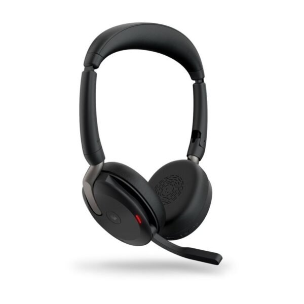 Jabra 26699-999-899 Headphones/Headset Wired Wireless Headband Office/Call Center Bluetooth Black