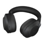 Jabra 28599-999-989 Headphones/Headset Wired Wireless Headband Office/Call Center USB Type-A Bluetooth Black - Image 2
