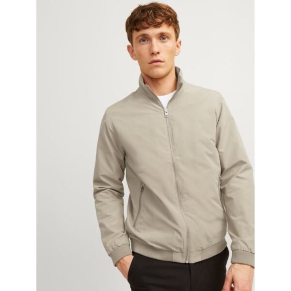 JackJones bomber jacket JJERUSH HARRINGTON BOMBER NOOS 12204277 CROCKERY