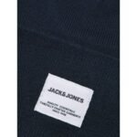 JackJones JACLONG KNIT BEANIE12150627 NAVY BLAZER - Image 2