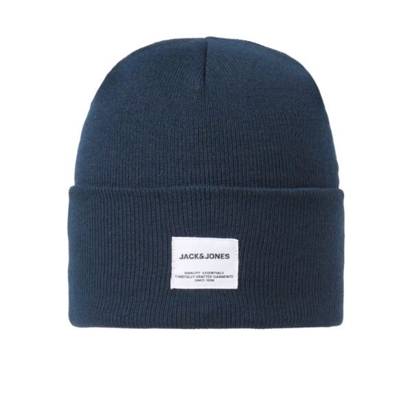 JackJones JACLONG KNIT BEANIE12150627 NAVY BLAZER