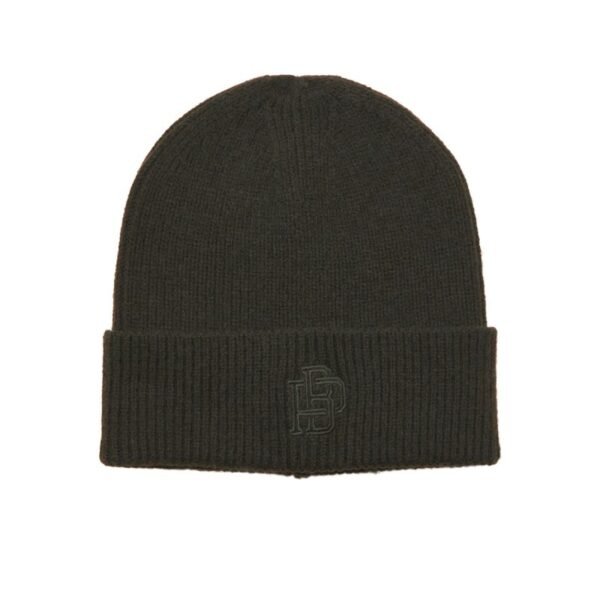 JackJones unisex winter hat JACTRAIN BEANIE 12263500 PEAT