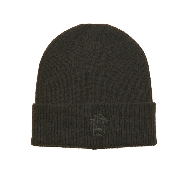 lupin-wear-ca-jack-jones-unisex-winter-hat-jactrain-beanie-12263500-peat-1827328 JackJones unisex winter hat JACTRAIN BEANIE 12263500 PEAT - Image 1