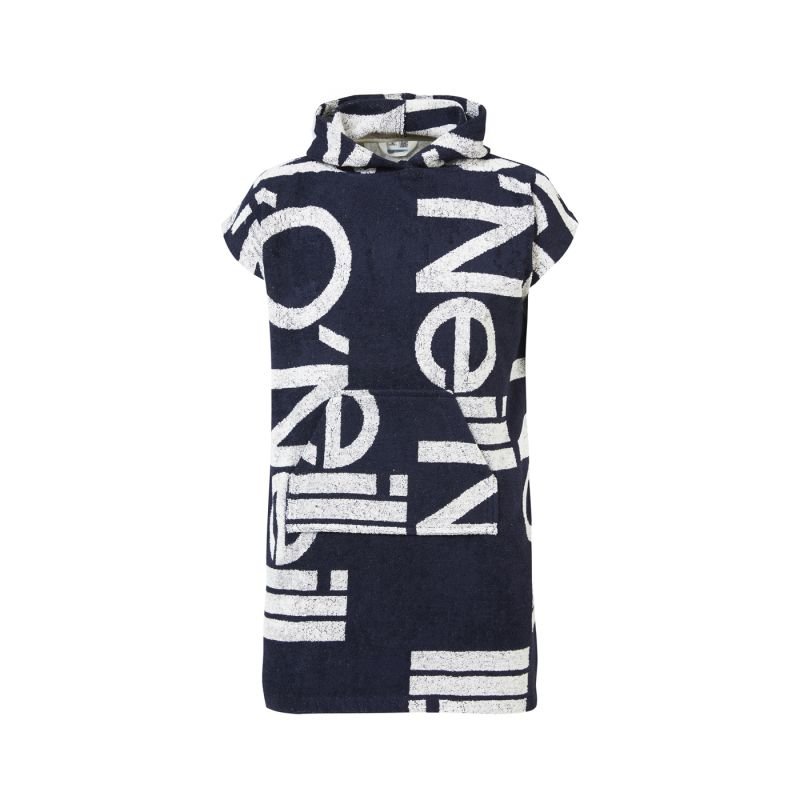 lupin-wear-ca-jack-s-towel-poncho-1101115 JACK`S TOWEL poncho - Image 1