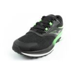 Joma Active mens running shoes, comfortable, durable, black, green, white - Image 3