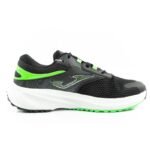 Joma Active mens running shoes, comfortable, durable, black, green, white - Image 4