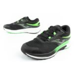 Joma Active mens running shoes, comfortable, durable, black, green, white - Image 8
