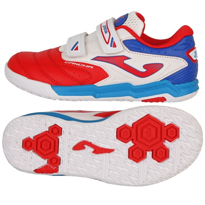 lupin-wear-ca-joma-cancha-2606-jr-in-shoes-cajs2606inv-2001211 Joma Cancha 2606 Jr IN shoes CAJS2606INV - Image 1
