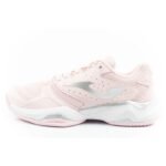 Joma Master womens padel sports shoes tennis court shoes pink - Image 2